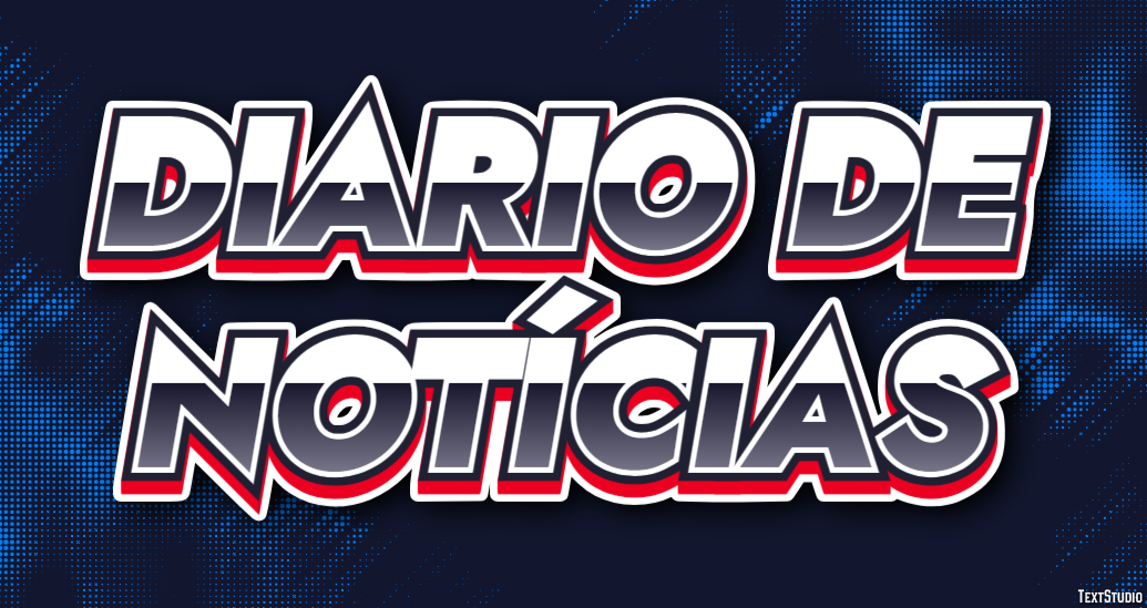 Diario De Notícias Effetto testo