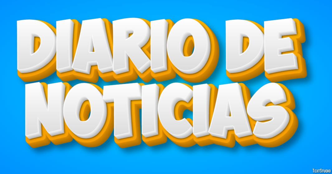 Diario De Notícias Effetto testo