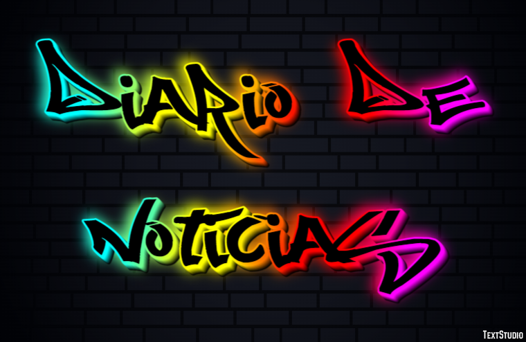 Diario De Notícias Effetto testo