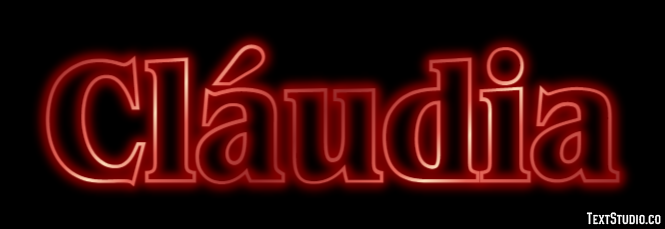 Cláudia Effet de texte