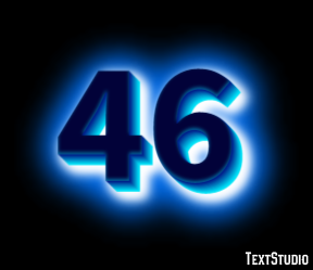 46 Text Effect