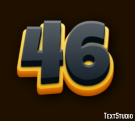 46 Text Effect
