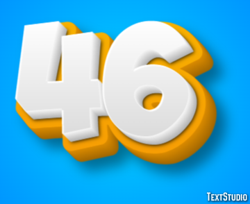 46 Text Effect