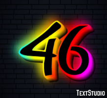 46 Text Effect