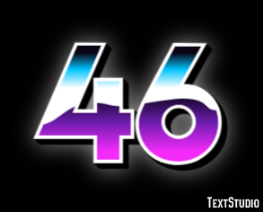 46 Text Effect
