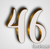 46 Text Effect