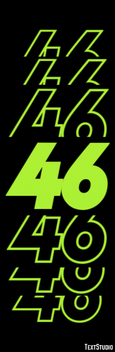 46 Text Effect