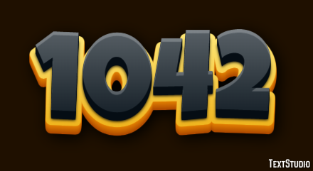 1042 Efeito do texto