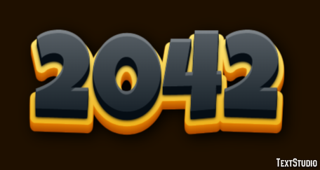 2042 Effet de Texte