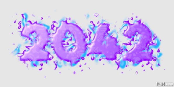 2042 Effet de Texte