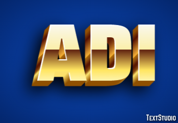 Adi Effet de Texte