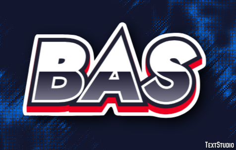 Bas Text Effect