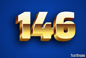 146 Text Effect