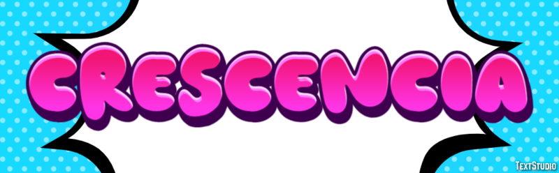 Crescencia Efecto de texto