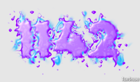 1142 Text Effect