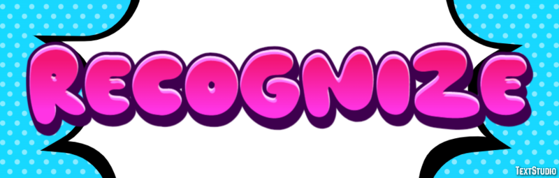 Recognize Text Effect