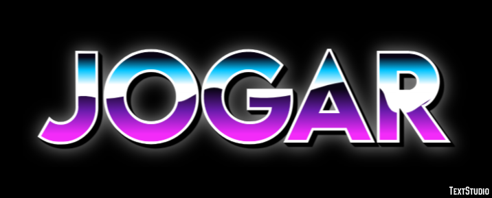 Jogar Text Effect
