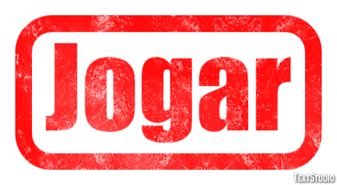 Jogar Text effect