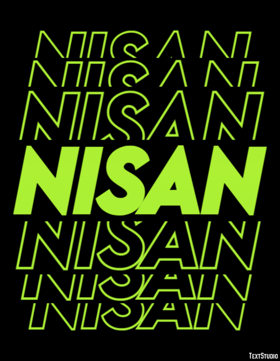 Nisan Metin Efekti
