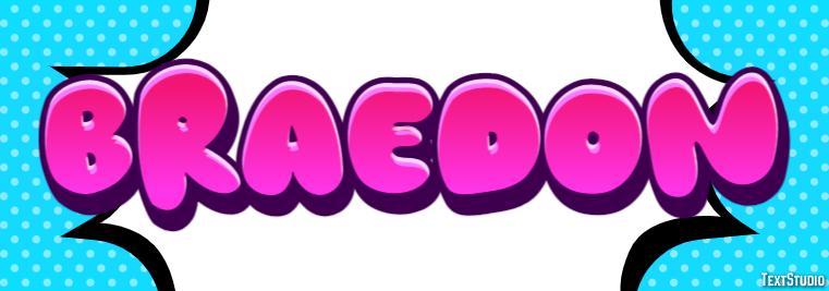 Braedon Metin Efekti