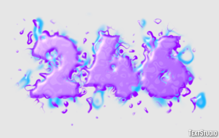 246 Text Effect