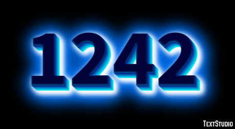 1242 Effetto testo