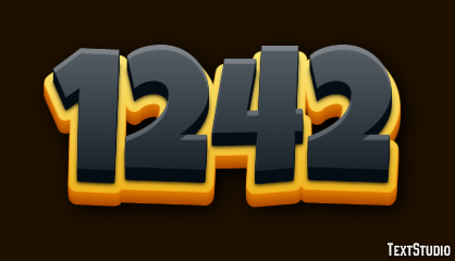 1242 Effetto testo
