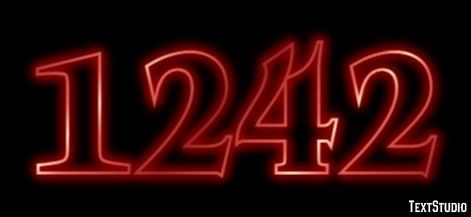 1242 Effetto testo