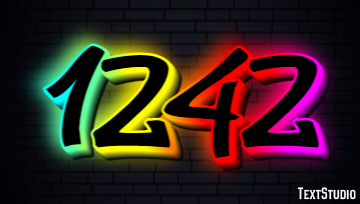 1242 Effetto testo
