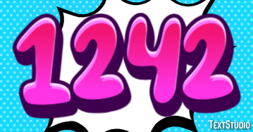 1242 Effetto testo