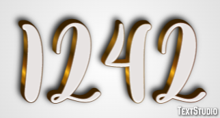 1242 Effetto testo