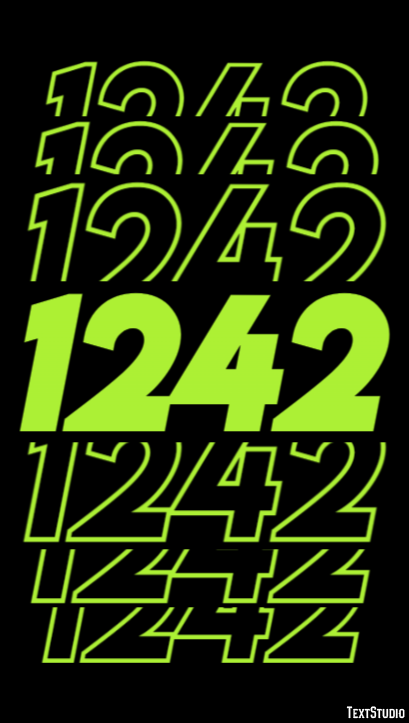 1242 Effetto testo