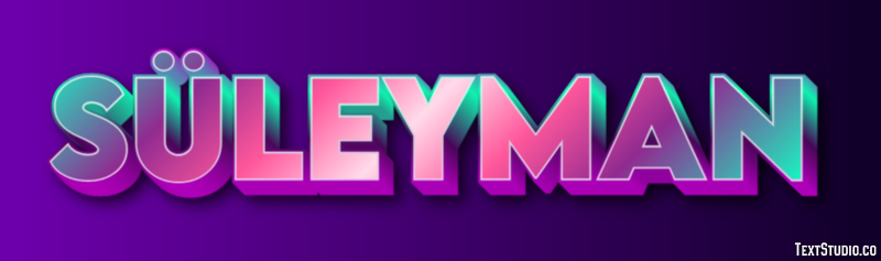 Süleyman Metin efekti