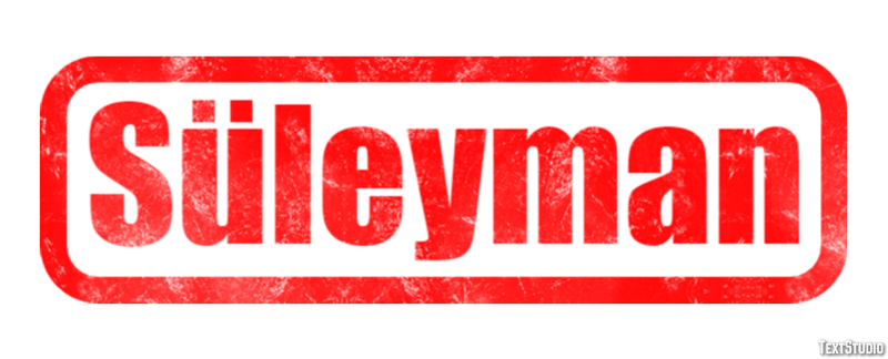 Süleyman Metin efekti