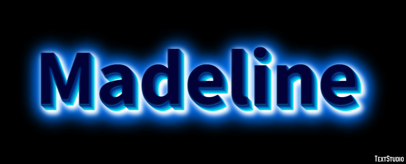 Madeline Effet de Texte