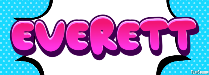Everett Efekt tekstowy