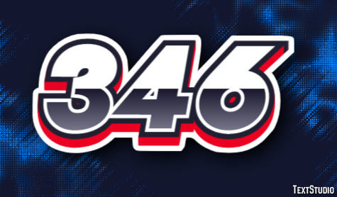 346 Text Effect