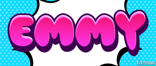 Emmy Text Effect