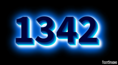 1342 Effetto testo