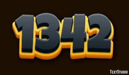 1342 Effetto testo