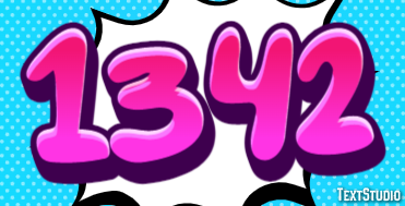 1342 Effetto testo