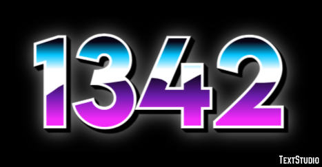 1342 Effetto testo