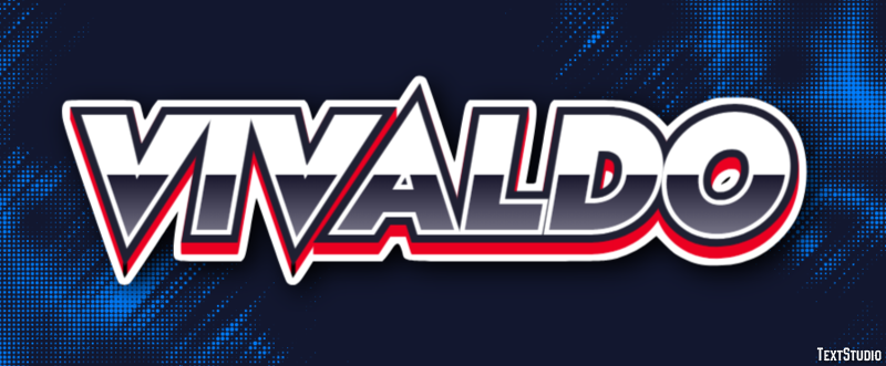 Vivaldo Text Effect