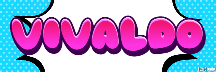 Vivaldo Text Effect