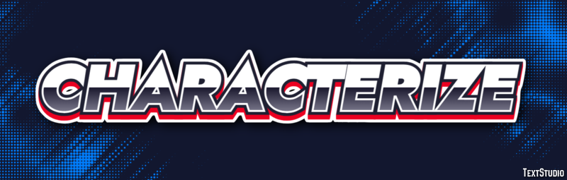 Characterize Text Effect