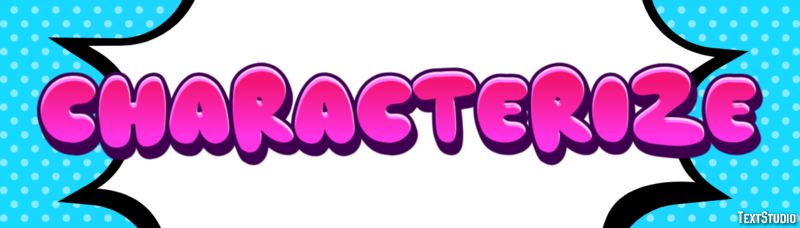 Characterize Text Effect