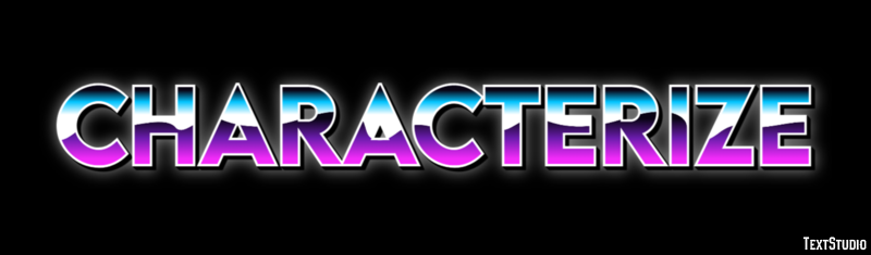 Characterize Text Effect