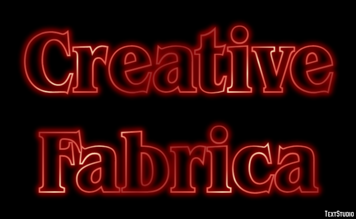 Creative Fabrica Effet de Texte