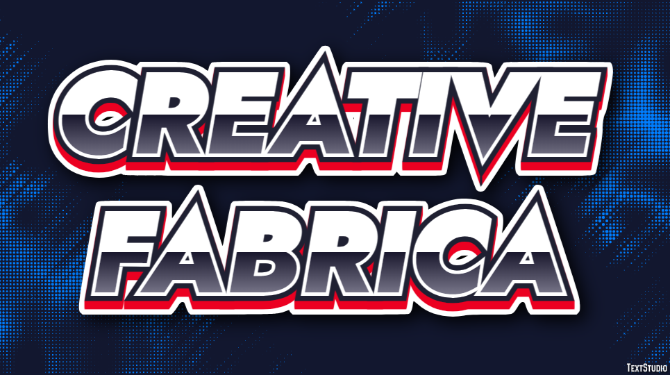 Creative Fabrica Effet de Texte