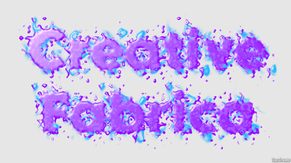 Creative Fabrica Tekst Effect